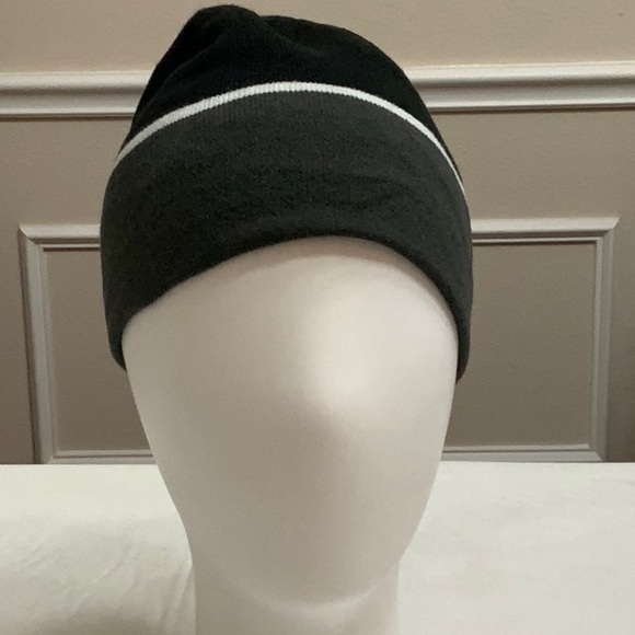Black Diamond BRAND BEANIE - Blk/Anthracite/Alloy - Picture 3 of 16